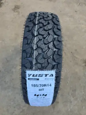 185 /70 R14 Yusta (All Terrein)