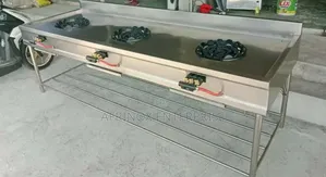 Premium Gas Cooker, With High Pressure Gas Burner