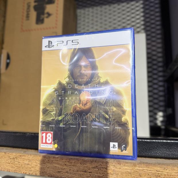 Ps5 Death Stranding Director’S Cut - thumbnail 3