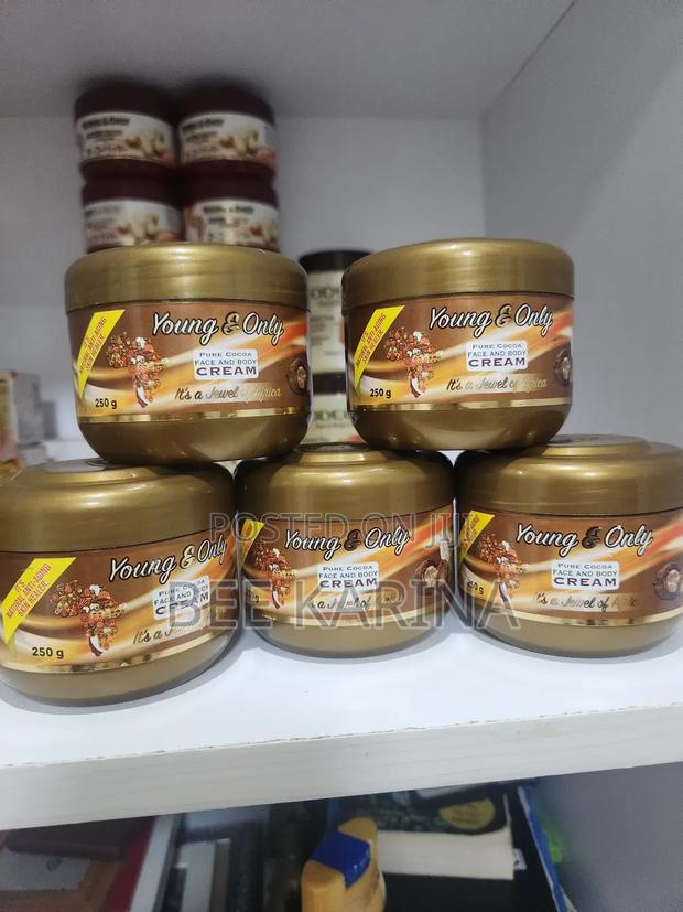 Young Only Face and Body Cream