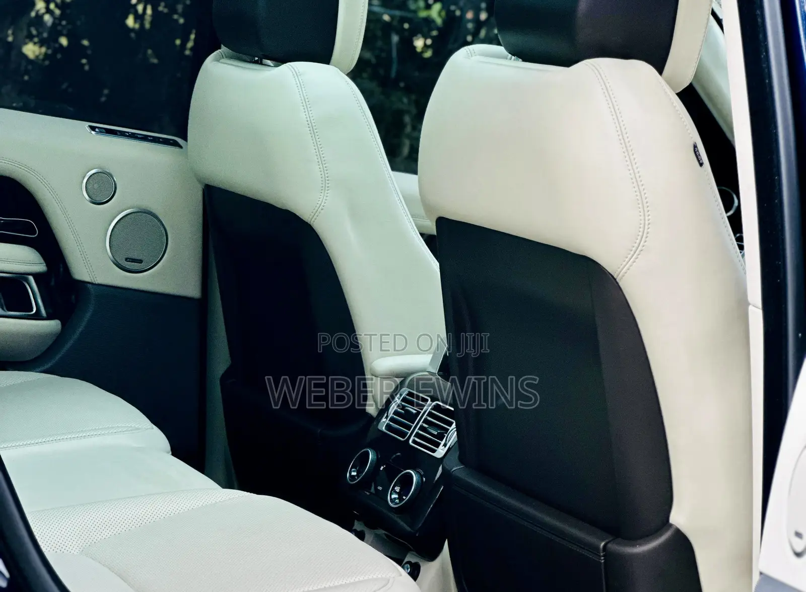 Land Rover Range Rover Vogue 2020 Blue