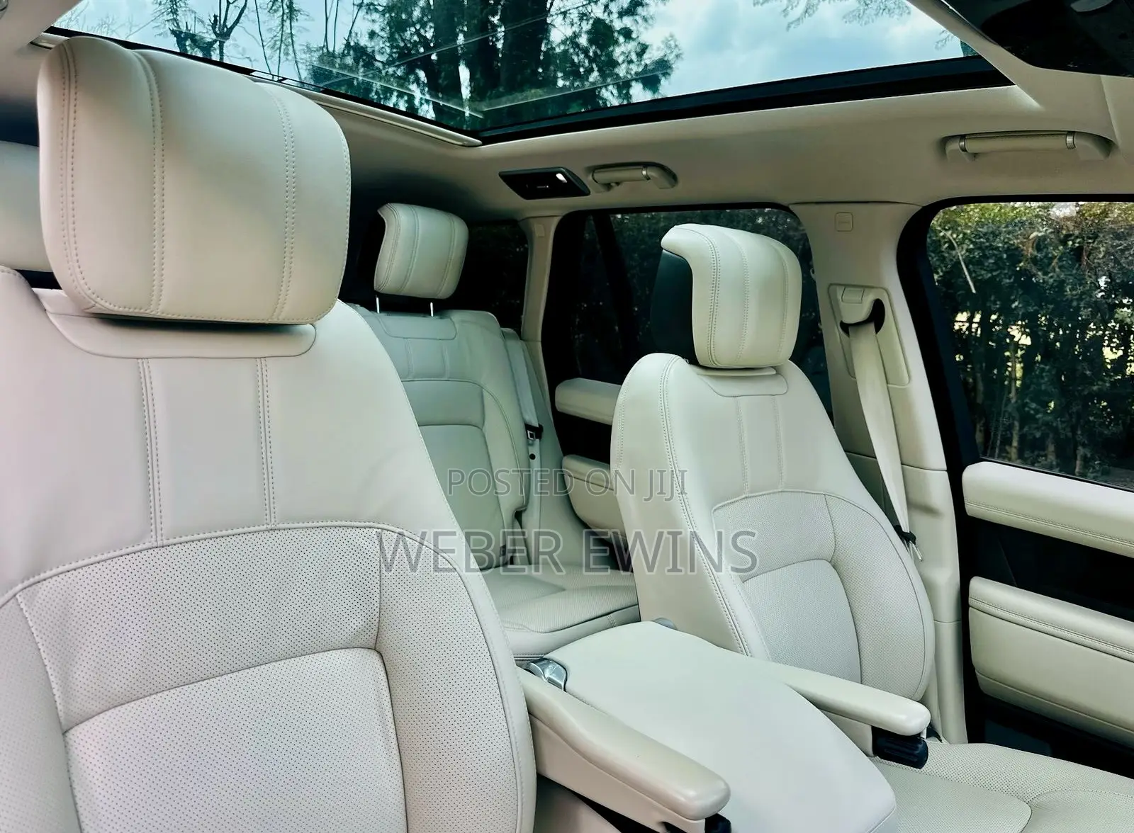 Land Rover Range Rover Vogue 2020 Blue
