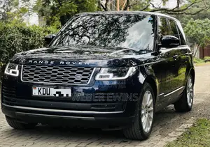 Land Rover Range Rover Vogue 2020 Blue