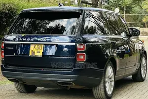 Land Rover Range Rover Vogue 2020 Blue