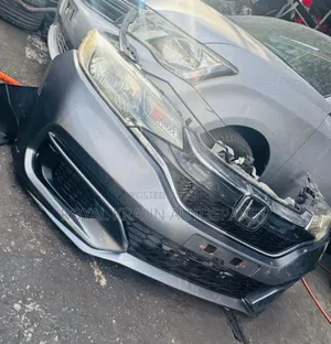 Honda Fit 2020 Model Led Nosecut