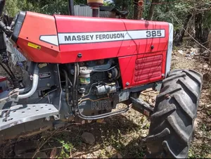 Massey Ferguson 385 4wd Tractor