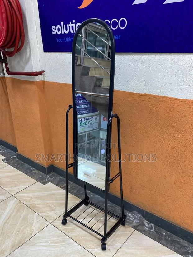 Standing Mirror; Full-length Unbreakable Standing Mirror