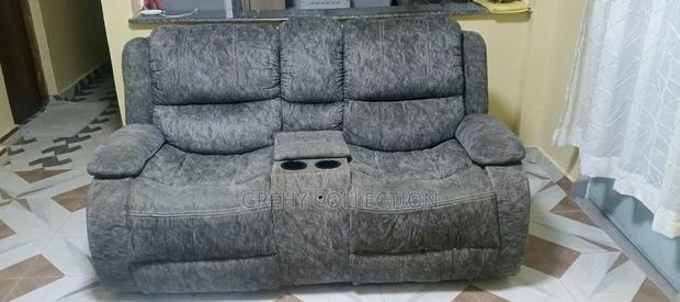 Semi Recliner - thumbnail 2