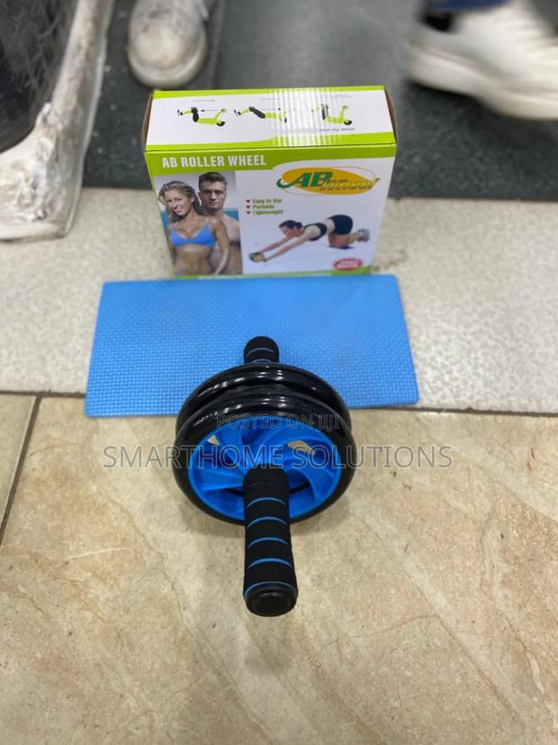 Abs Roller Wheel