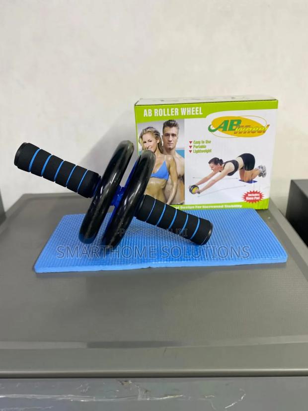 Abs Roller For Exercise