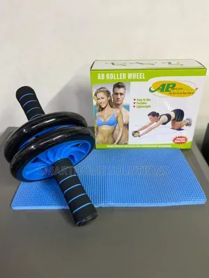 Abs Roller, Abdominal Exercise Roller