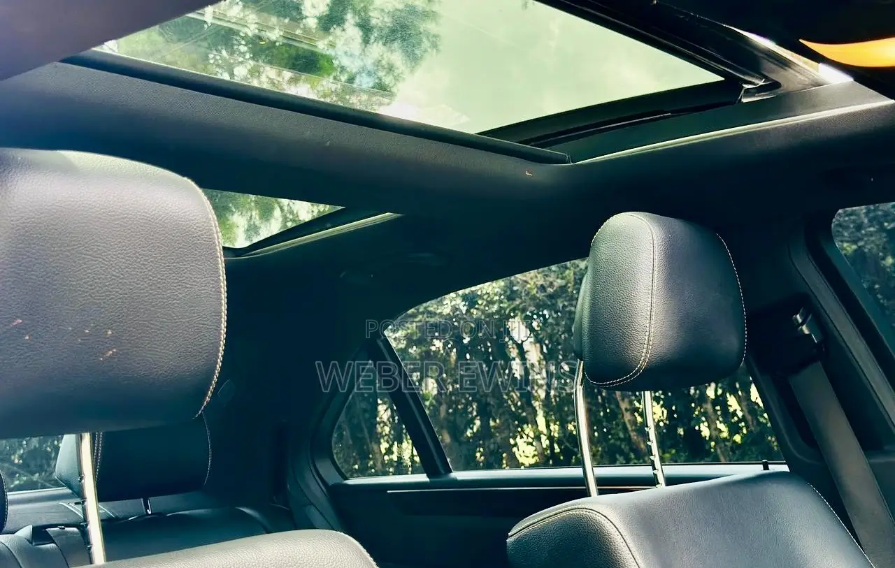 Mercedes-Benz E250 2015 White