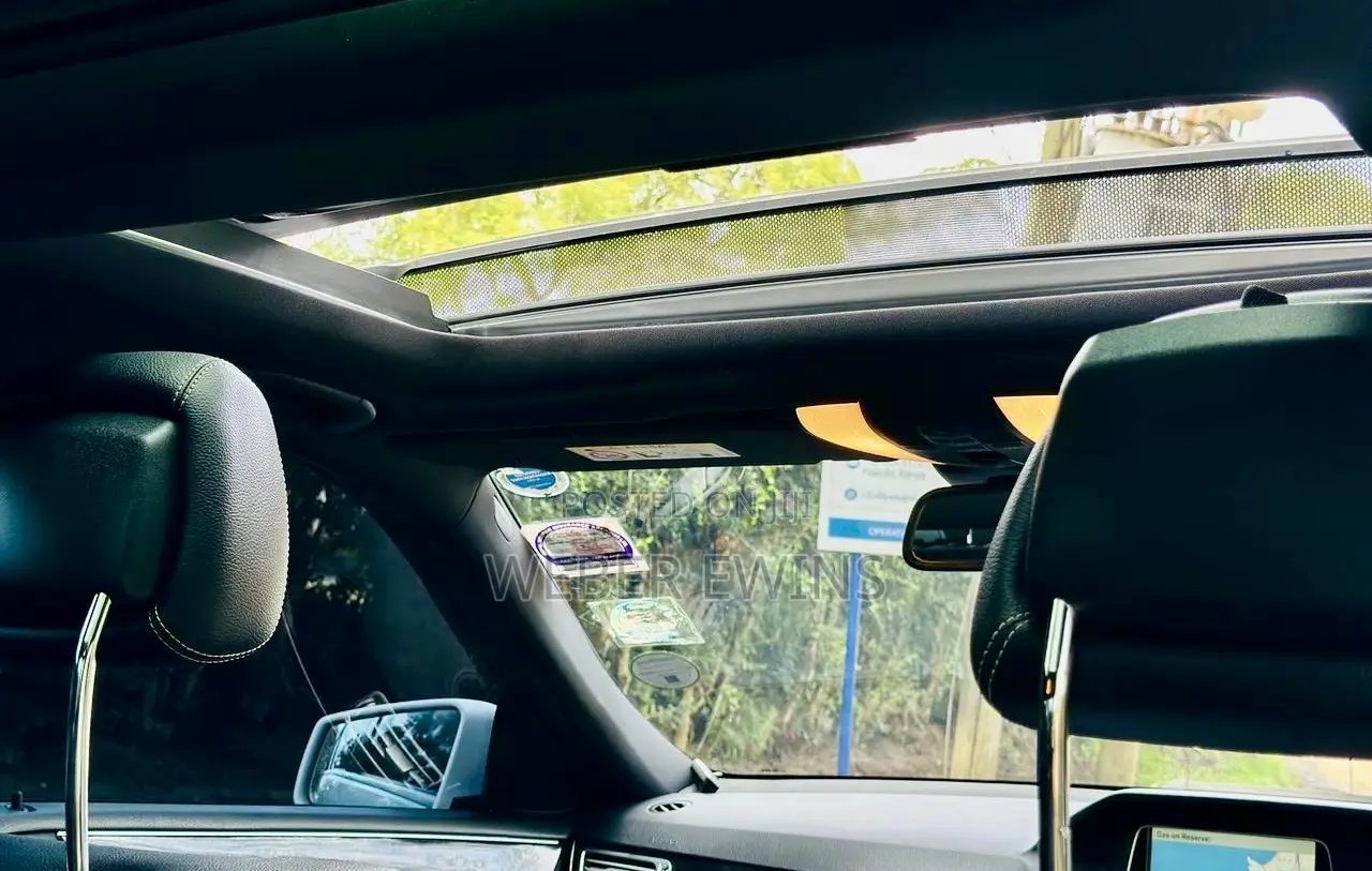 Mercedes-Benz E250 2015 White