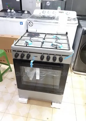 60cmx60cm Von  3 Gas + 1 Electric Rapid Plate, Jet Valve