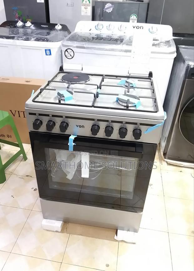 60cmx60cm Von 3 Gas + 1 Electric Rapid Plate, Jet Valve