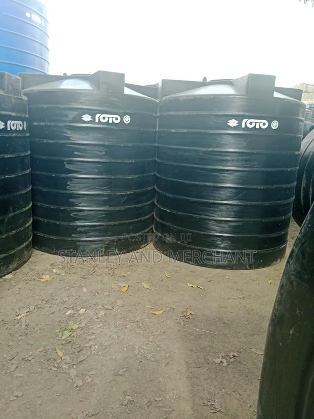 2000l Water Tank Black Roto Countrywide Delivery ''