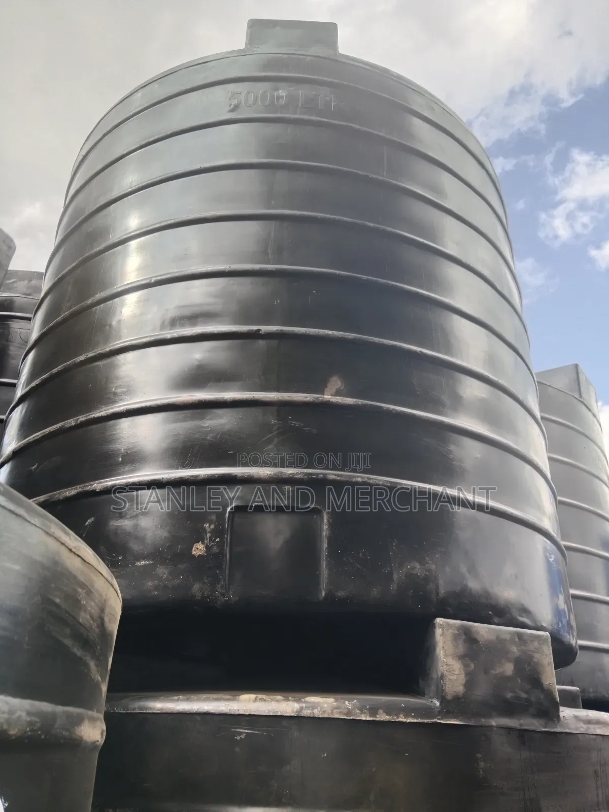 5000 Litres Tanks Roto New Free Countrywide Delivery