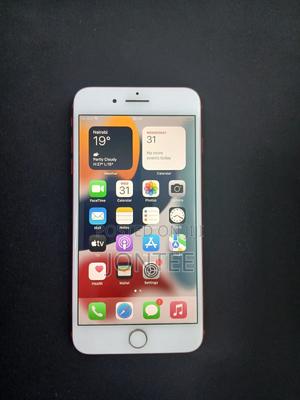 Apple iPhone 7 Plus 128 GB Red - main view