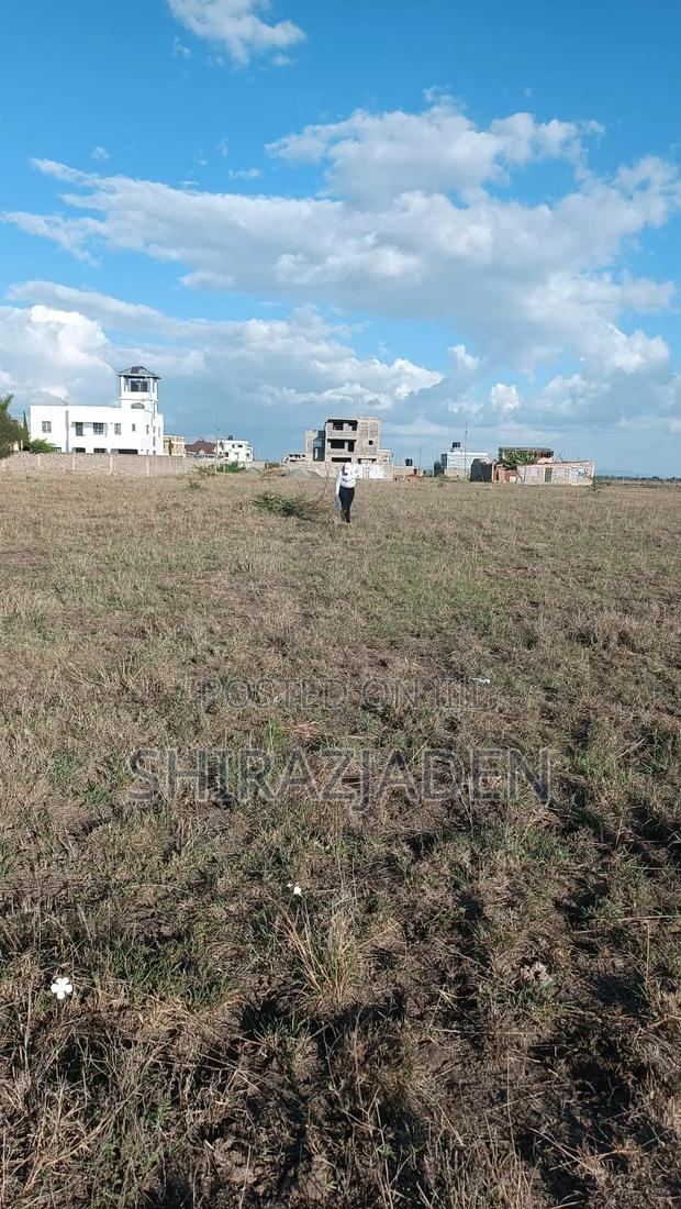 Plot for Sale - main view