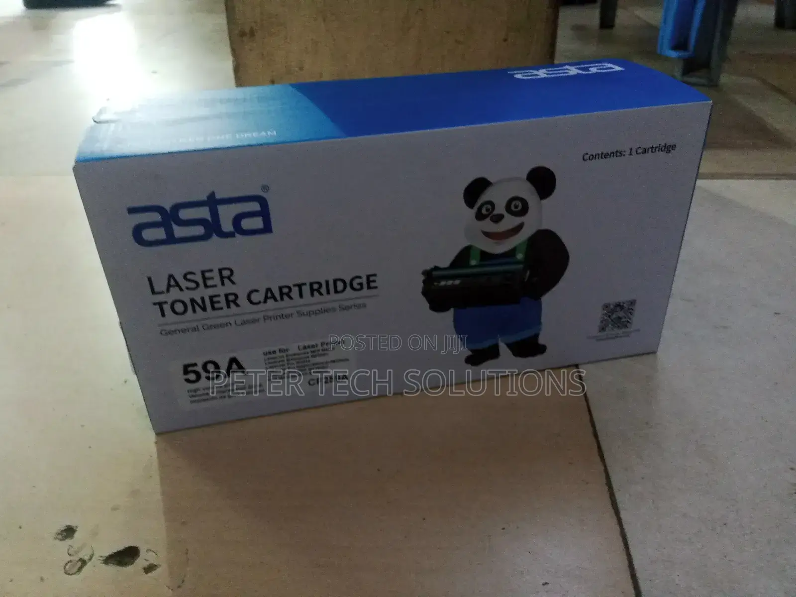 59a Asta Tonner (High Quality)