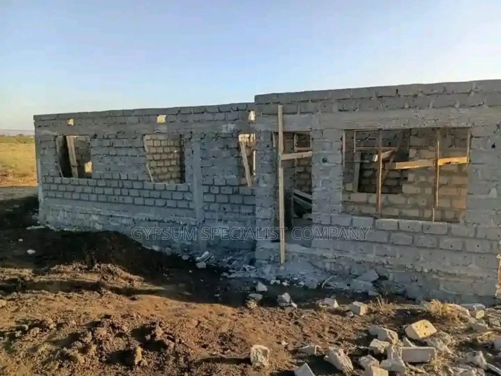 Domyzak Building Construction Company
