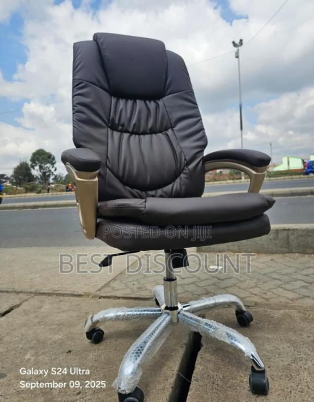 Office Chair , Leather
