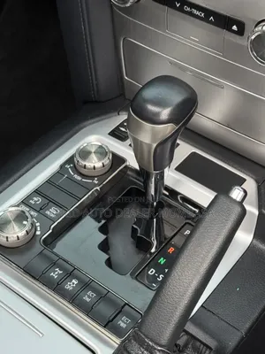 Toyota Land Cruiser 2018 Green