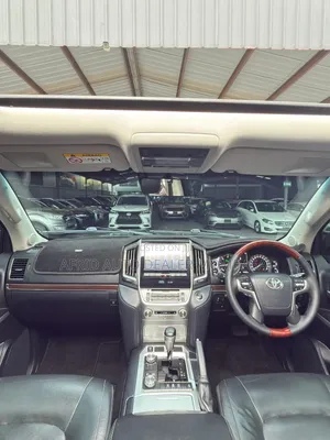Toyota Land Cruiser 2018 Green