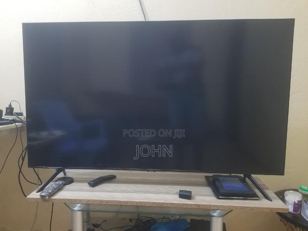 55 Inch Samsung Smart Tv Faulty
