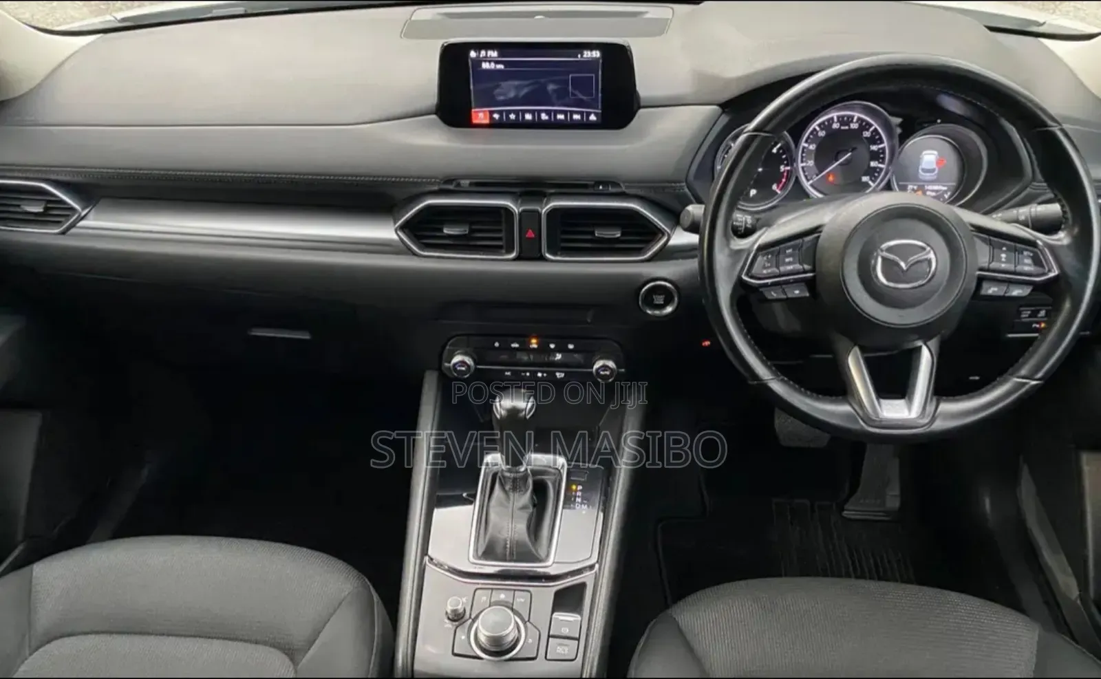 Mazda CX-5 2.2 Diesel AWD 2018 White