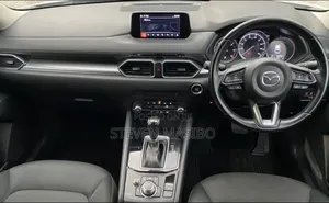 Mazda CX-5 2.2 Diesel AWD 2018 White