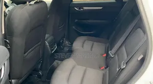 Mazda CX-5 2.2 Diesel AWD 2018 White