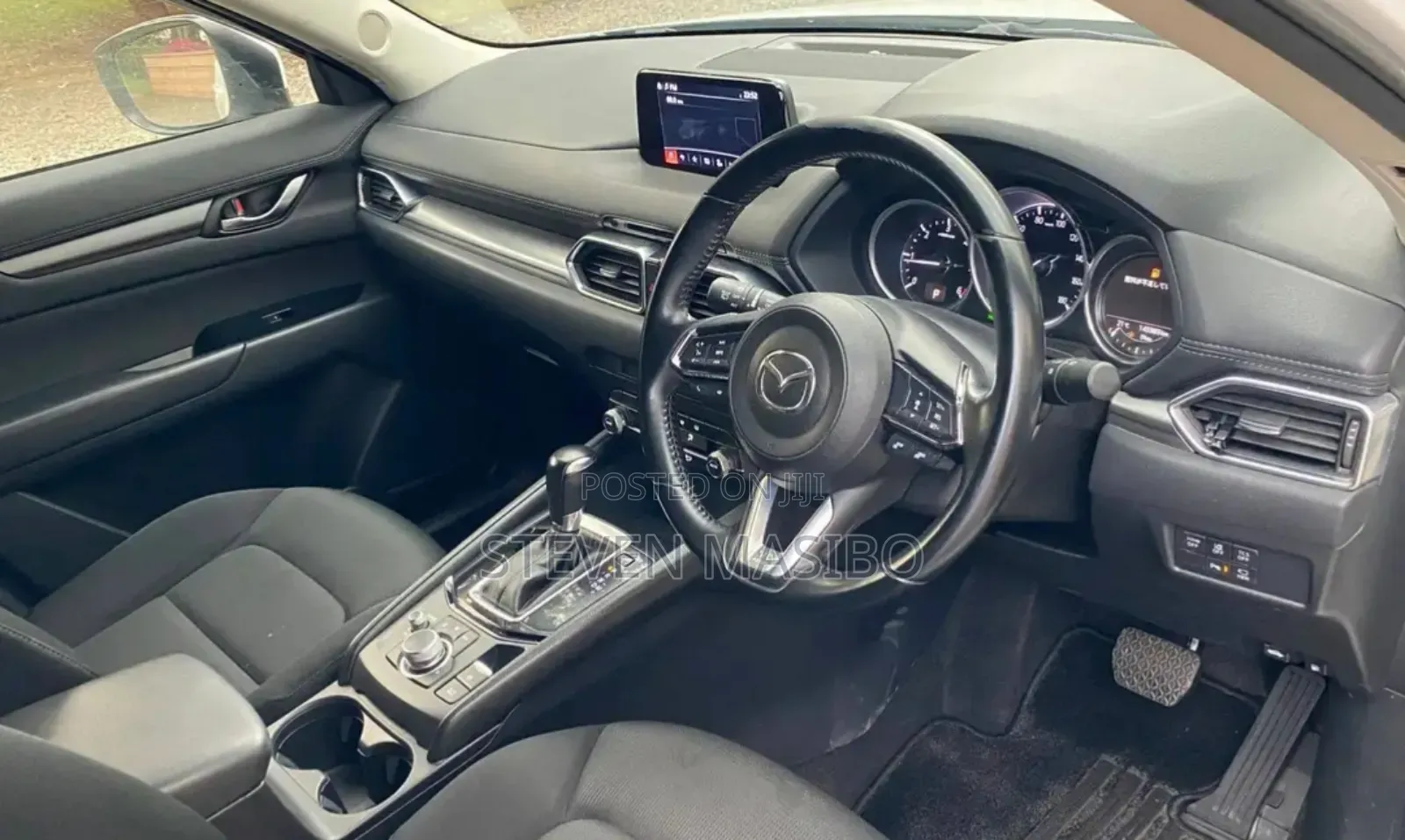 Mazda CX-5 2.2 Diesel AWD 2018 White