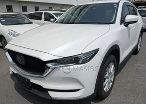 Mazda CX-5 2.2 Diesel AWD 2018 White