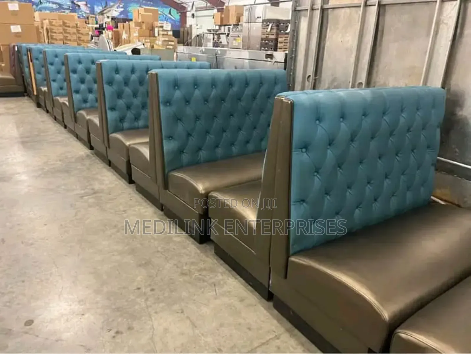 Double Back Chester 4ft Sofa Benches
