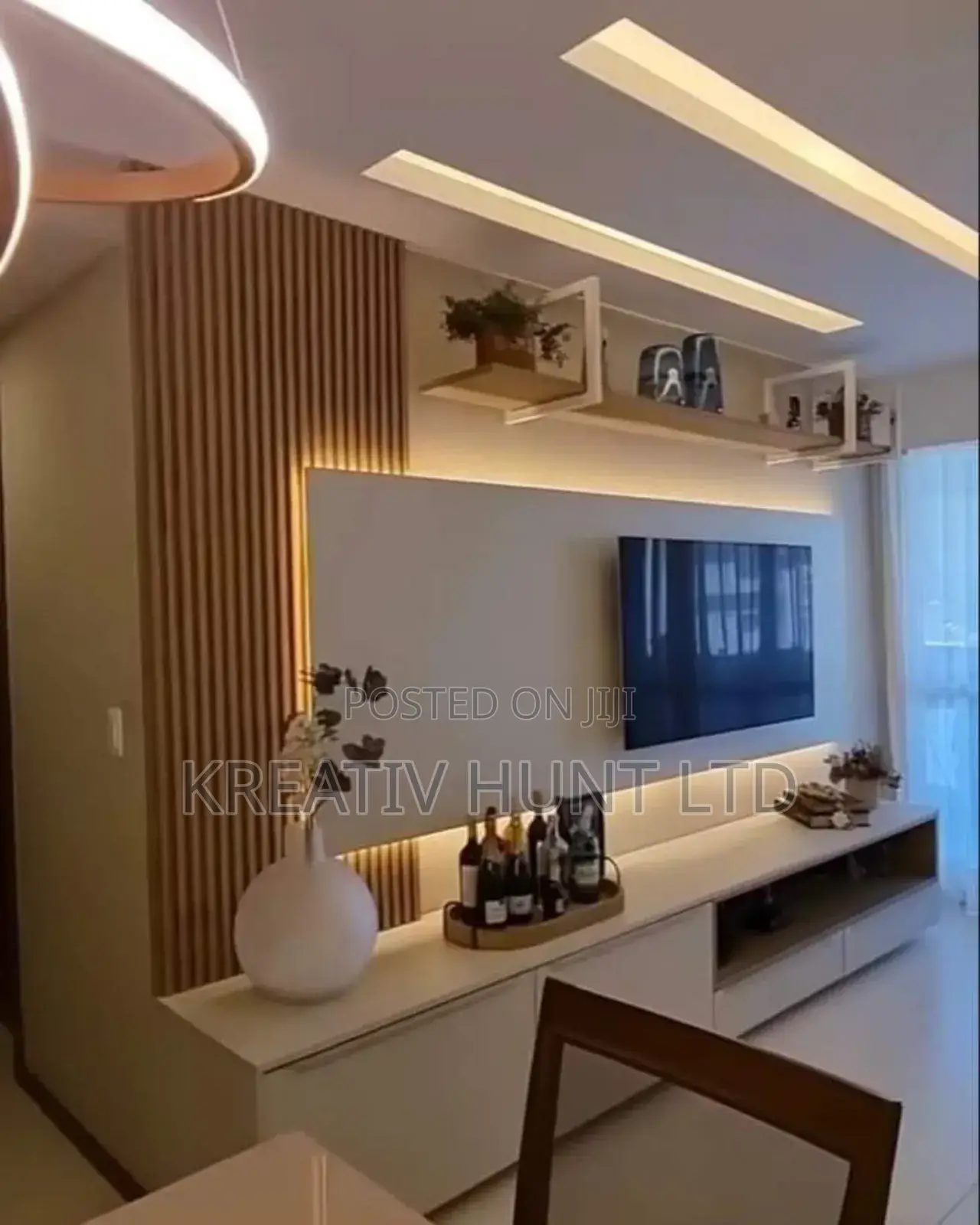 Tv Display Unit