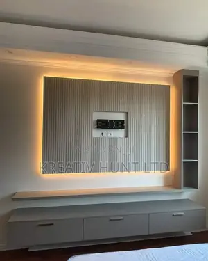 Tv Display Unit