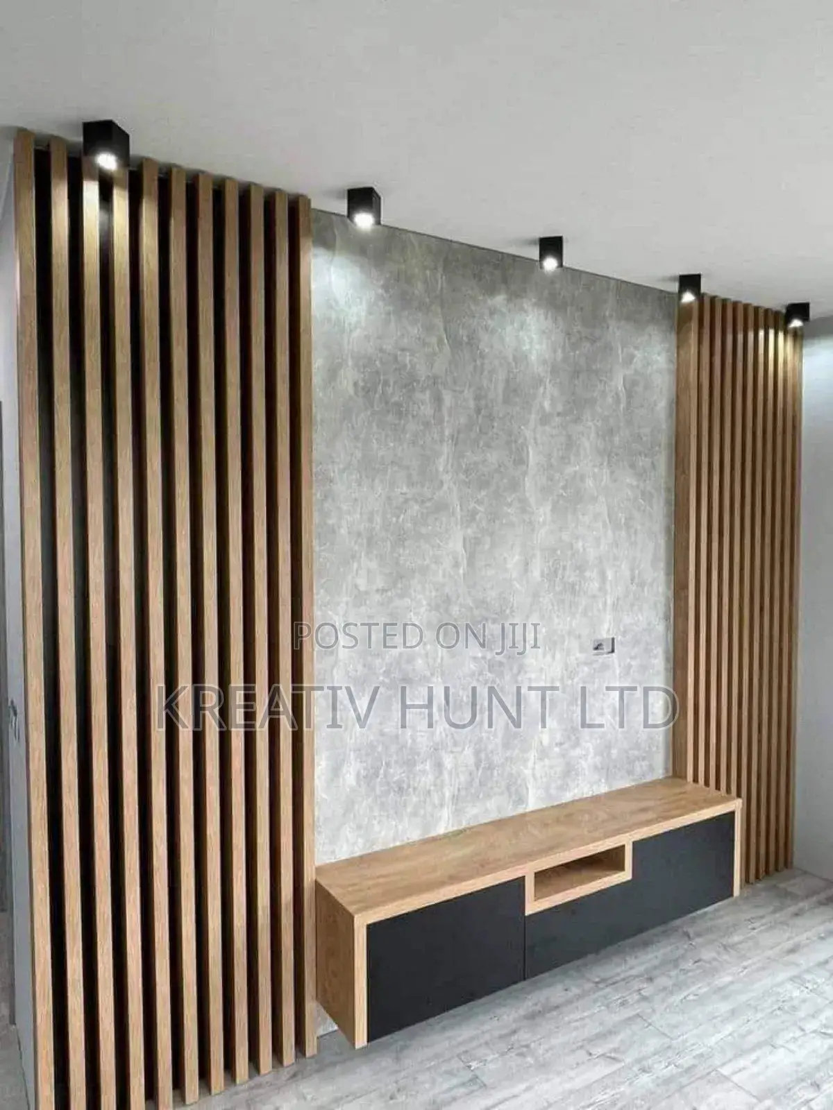 Tv Display Unit