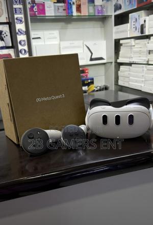 Mete Quest 3 Oculus Vr - main view