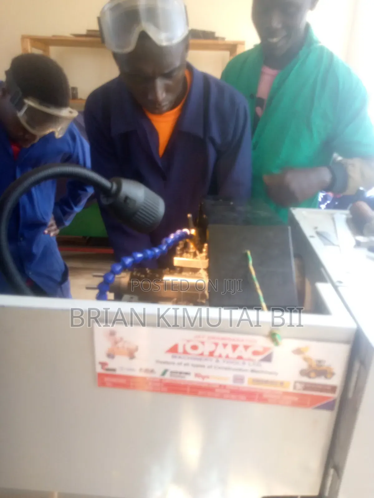 Job Vacancy