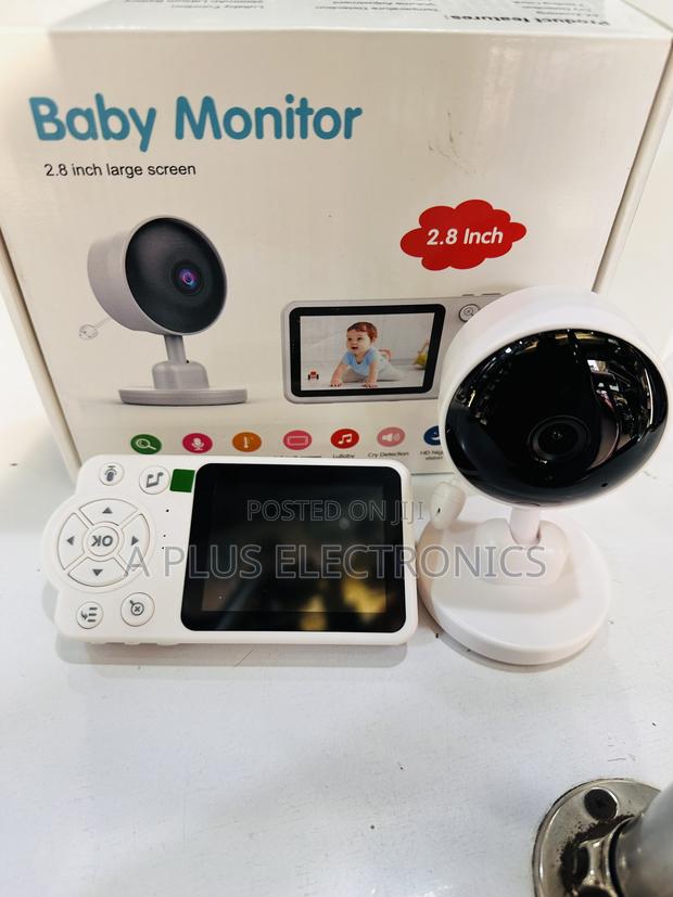 Baby Monitor Camera – 2.4g Wifi Video