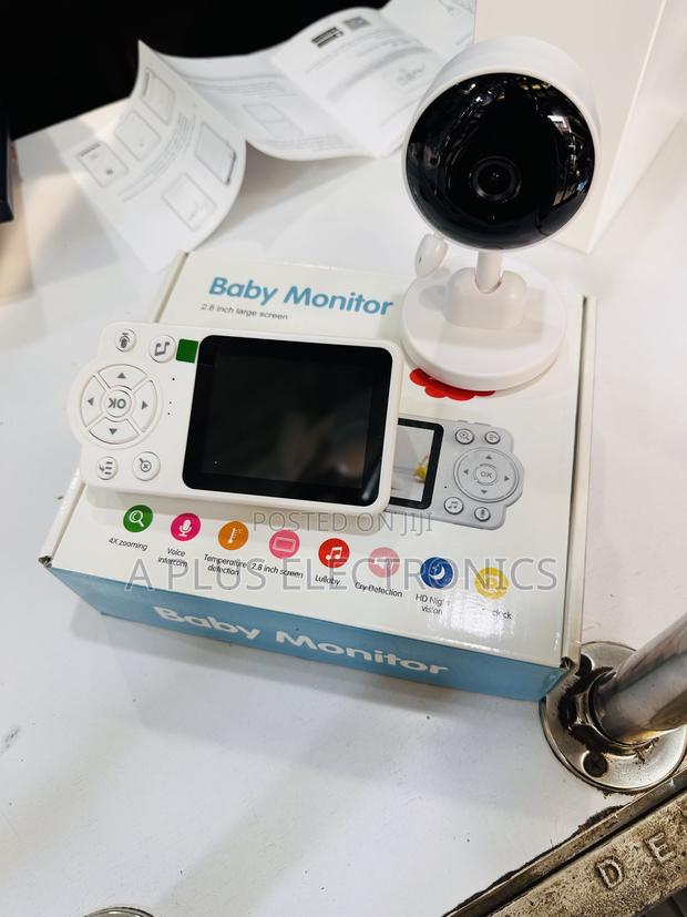 Wifi Baby Monitor Camera (2.4g)