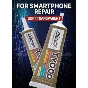 Tvooo 15ml Transparent Phone Repair Glue For Screen And Back Cover Fix