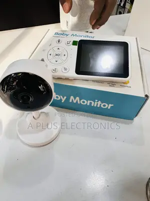 Baby Monitor Camera – Perfect for Newborns