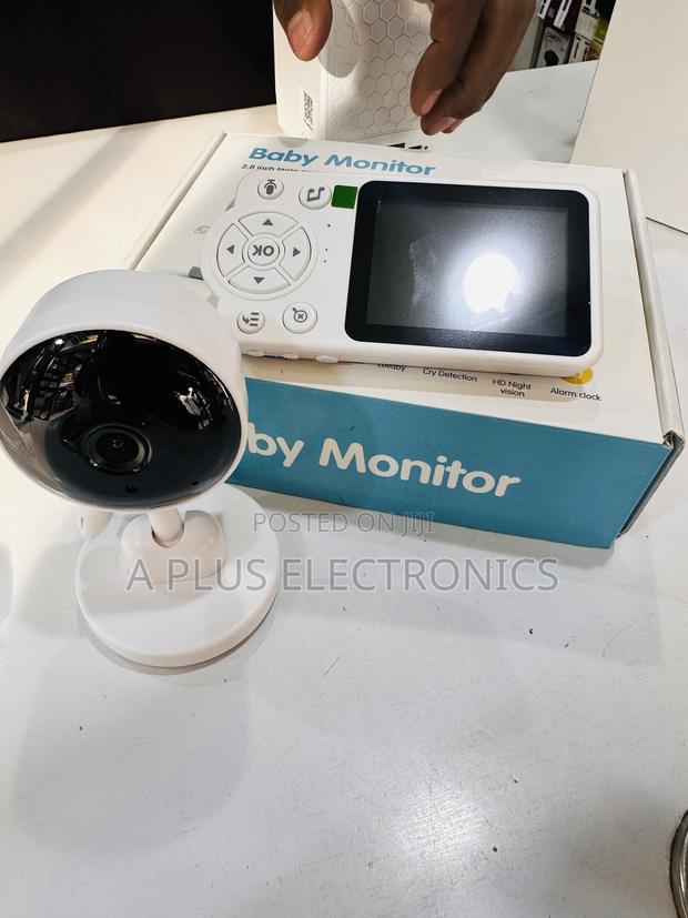 Baby Monitor Camera – Perfect for Newborns