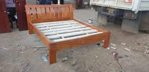 4*6 Mahogany Beds Slide Bed
