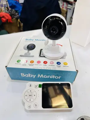 Reliable Baby Monitor Camera for Mothers