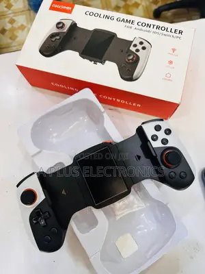 Jk02 Cooling Gamepad – No More Hot Hands While Gaming