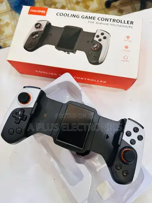 Ultimate Jk02 Cooling Gamepad for Mobile Gamers