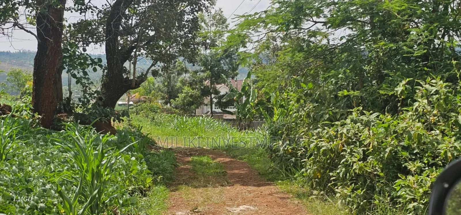 40 by 80 Plots on Sale at Kenol, Kimorori